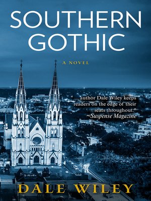 cover image of Southern Gothic